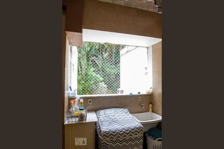 Apartamento à venda com 221m², 3 quartos e 2 vagasÁrea de Serviço