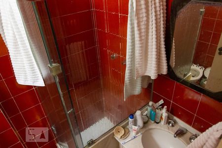 Apartamento à venda com 221m², 3 quartos e 2 vagasBanheiro do Quarto 2 - Suíte