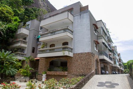 Apartamento à venda com 221m², 3 quartos e 2 vagasFachada do Bloco