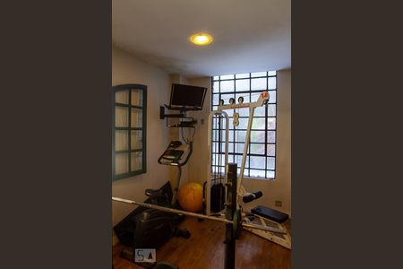 Apartamento à venda com 221m², 3 quartos e 2 vagasÁrea comum - Academia