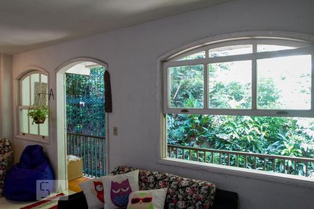 Sala de apartamento à venda com 3 quartos, 221m² em Lagoa, Rio de Janeiro