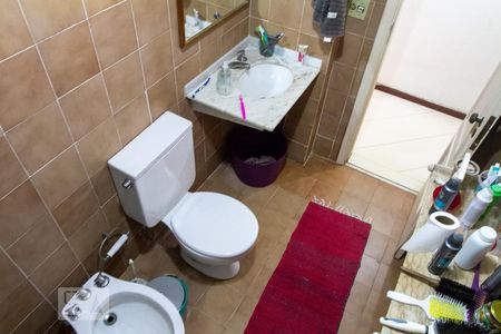 Apartamento à venda com 221m², 3 quartos e 2 vagasBanheiro Social