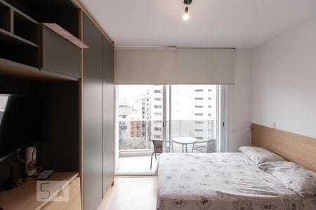 Studio para alugar com 22m², 1 quarto e sem vagaStudio