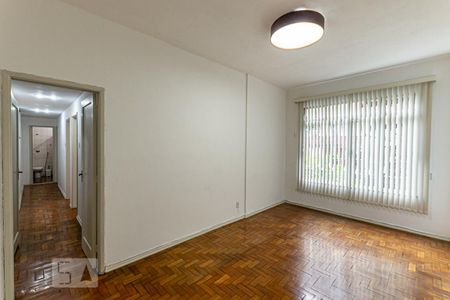 Sala de apartamento para alugar com 3 quartos, 105m² em Icaraí, Niterói