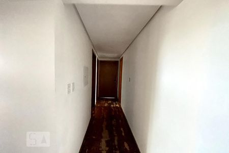 Corredor de apartamento para alugar com 4 quartos, 129m² em Centro, Novo Hamburgo