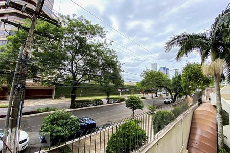 Apartamento para alugar com 129m², 4 quartos e sem vagaVista da Suíte 2