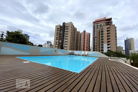 Apartamento para alugar com 129m², 4 quartos e sem vagaÁrea comum - Piscina