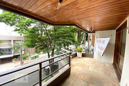 Sacada da sala de apartamento para alugar com 4 quartos, 129m² em Centro, Novo Hamburgo