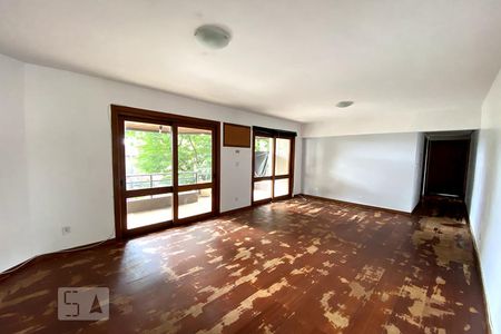 Sala de Estar de apartamento para alugar com 4 quartos, 129m² em Centro, Novo Hamburgo