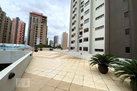 Apartamento para alugar com 129m², 4 quartos e sem vagaÁrea comum - Pátio