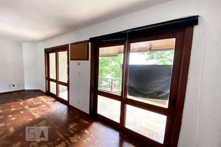 Sala de Estar de apartamento para alugar com 4 quartos, 129m² em Centro, Novo Hamburgo