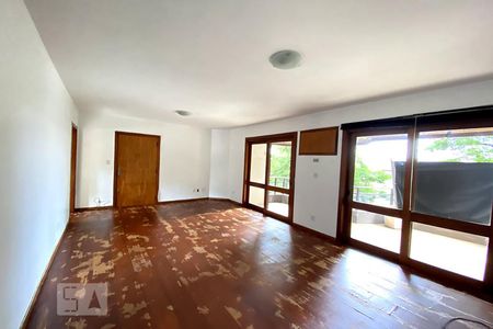 Sala de Estar de apartamento para alugar com 4 quartos, 129m² em Centro, Novo Hamburgo