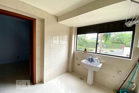 Apartamento para alugar com 129m², 4 quartos e sem vagaLavanderia