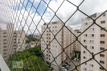 Vista Sacada de apartamento para alugar com 2 quartos, 56m² em Vila Ivone, São Paulo