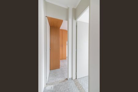 Corredor de apartamento para alugar com 2 quartos, 56m² em Vila Ivone, São Paulo