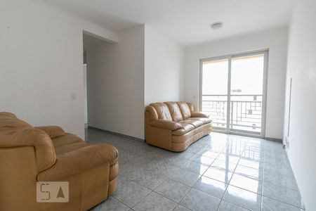 Sala de apartamento para alugar com 2 quartos, 56m² em Vila Ivone, São Paulo