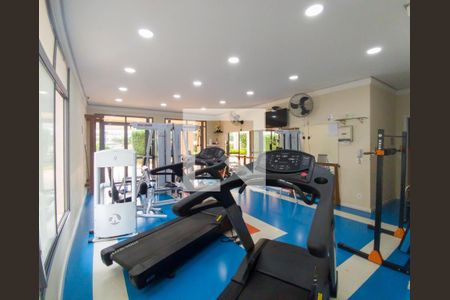 Apartamento à venda com 174m², 4 quartos e 3 vagasAcademia