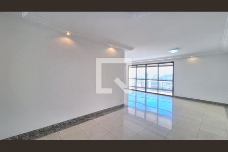 Sala de apartamento à venda com 4 quartos, 174m² em Vila Leopoldina, São Paulo