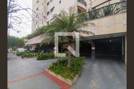 Apartamento à venda com 174m², 4 quartos e 3 vagasFachada