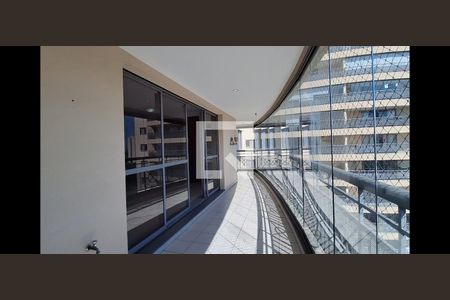 Varanda de apartamento à venda com 4 quartos, 174m² em Vila Leopoldina, São Paulo