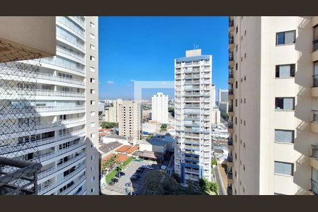 Vista da Sala de apartamento à venda com 4 quartos, 174m² em Vila Leopoldina, São Paulo