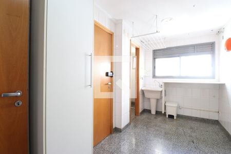 Apartamento à venda com 174m², 4 quartos e 3 vagasÁrea de Serviço