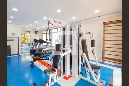 Apartamento à venda com 174m², 4 quartos e 3 vagasAcademia