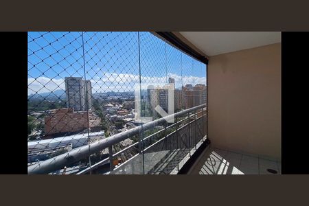 Varanda de apartamento à venda com 4 quartos, 174m² em Vila Leopoldina, São Paulo