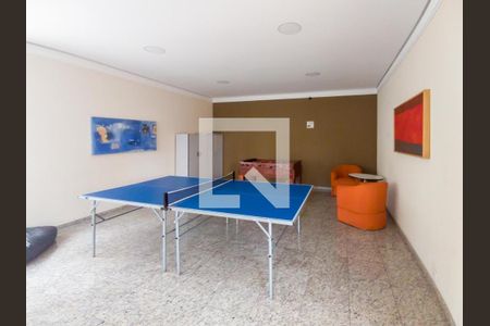 Apartamento à venda com 174m², 4 quartos e 3 vagasÁrea comum - Salão de jogos