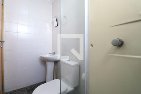 Apartamento à venda com 174m², 4 quartos e 3 vagasBanheiro de Serviço