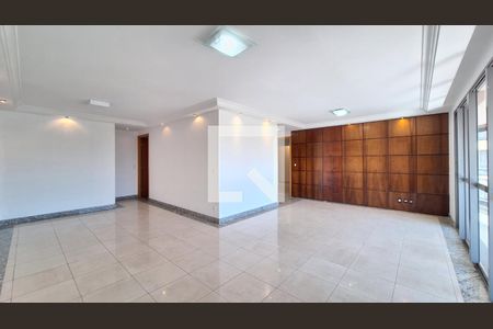 Sala de apartamento à venda com 4 quartos, 174m² em Vila Leopoldina, São Paulo