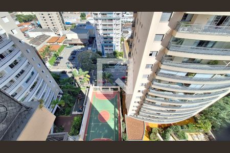 Vista da Sala de apartamento à venda com 4 quartos, 174m² em Vila Leopoldina, São Paulo