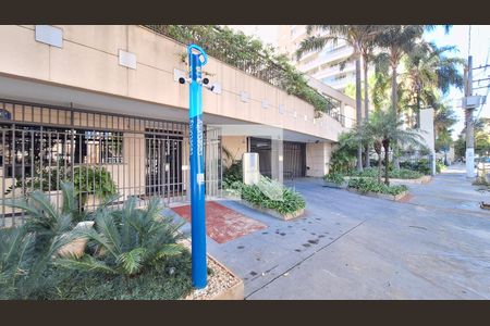 Apartamento à venda com 174m², 4 quartos e 3 vagasFachada