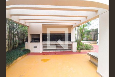 Apartamento à venda com 174m², 4 quartos e 3 vagasÁrea comum - Churrasqueira