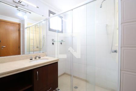 Apartamento à venda com 174m², 4 quartos e 3 vagasBanheiro da Suíte 3