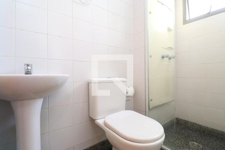 Apartamento à venda com 174m², 4 quartos e 3 vagasBanheiro de Serviço
