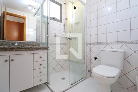 Apartamento à venda com 174m², 4 quartos e 3 vagasBanheiro da Suíte 2