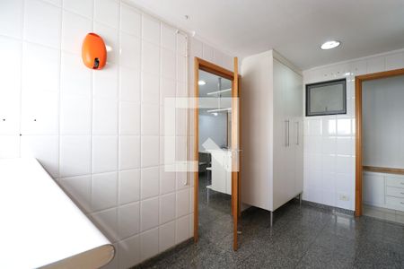 Apartamento à venda com 174m², 4 quartos e 3 vagasÁrea de Serviço