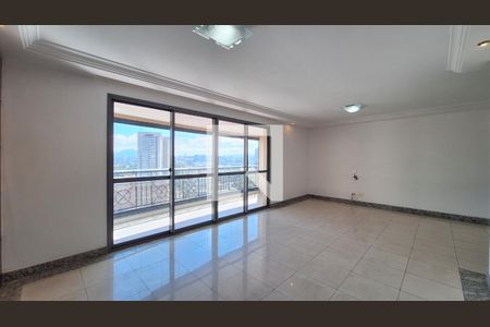 Sala de apartamento à venda com 4 quartos, 174m² em Vila Leopoldina, São Paulo