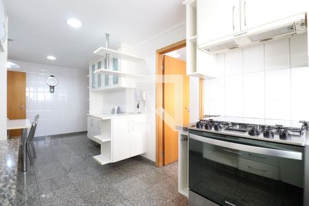 Apartamento à venda com 174m², 4 quartos e 3 vagasCozinha