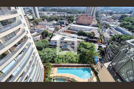 Vista da Sala de apartamento à venda com 4 quartos, 174m² em Vila Leopoldina, São Paulo