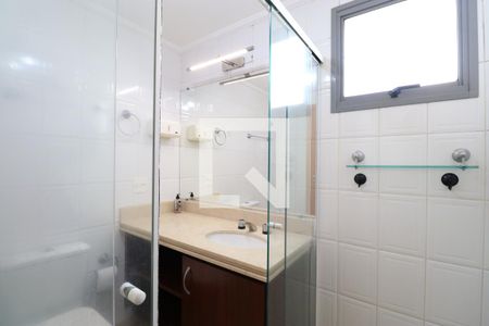 Apartamento à venda com 174m², 4 quartos e 3 vagasBanheiro da Suíte 3
