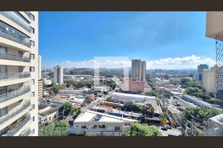 Vista da Sala de apartamento à venda com 4 quartos, 174m² em Vila Leopoldina, São Paulo