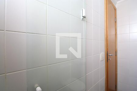 Apartamento à venda com 174m², 4 quartos e 3 vagasBanheiro de Serviço