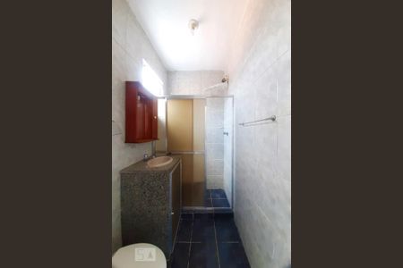 Apartamento para alugar com 50m², 2 quartos e sem vaga Apartamento para alugar com 50m², 2 quartos e sem vagaBanheiro Social