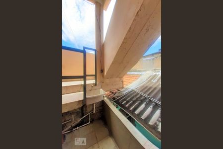 Área de Serviço de apartamento para alugar com 2 quartos, 50m² em Pilares, Rio de Janeiro