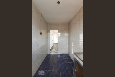Cozinha de apartamento para alugar com 2 quartos, 50m² em Pilares, Rio de Janeiro