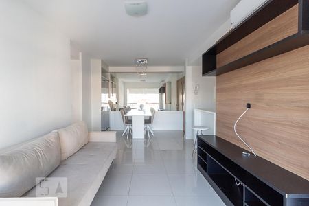 Sala de apartamento à venda com 2 quartos, 78m² em Rogowski, Porto Alegre