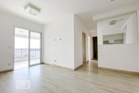 Sala de apartamento à venda com 2 quartos, 70m² em Jardim Piqueroby, São Paulo
