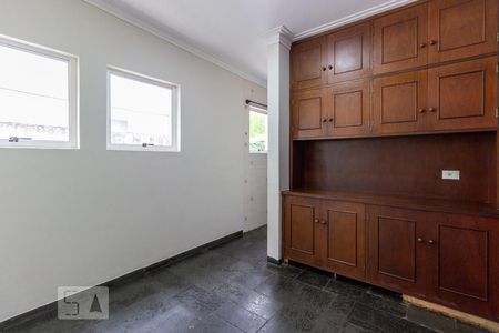 Sala de Jantar de casa de condomínio para alugar com 4 quartos, 320m² em Alphaville, Santana de Parnaíba